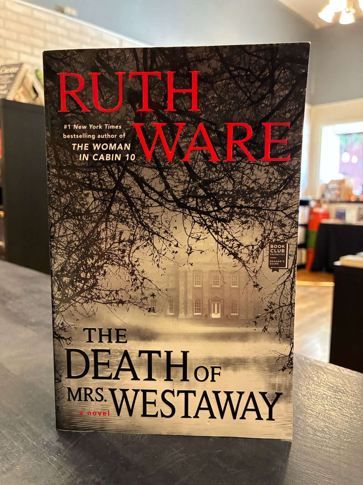 The Death of Mrs Westaway - Ruth Ware