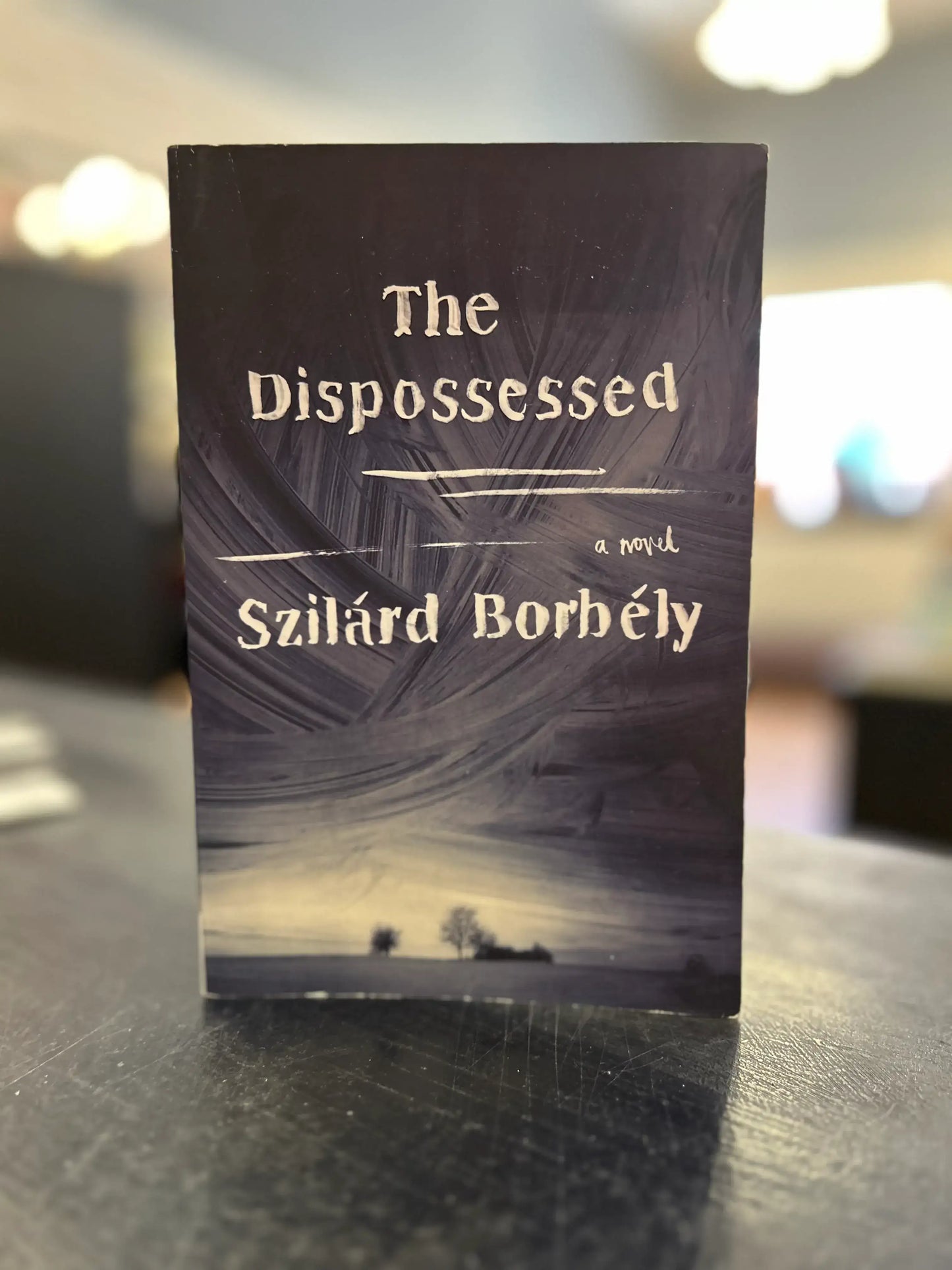 The Dispossessed - Szilárd Borhély
