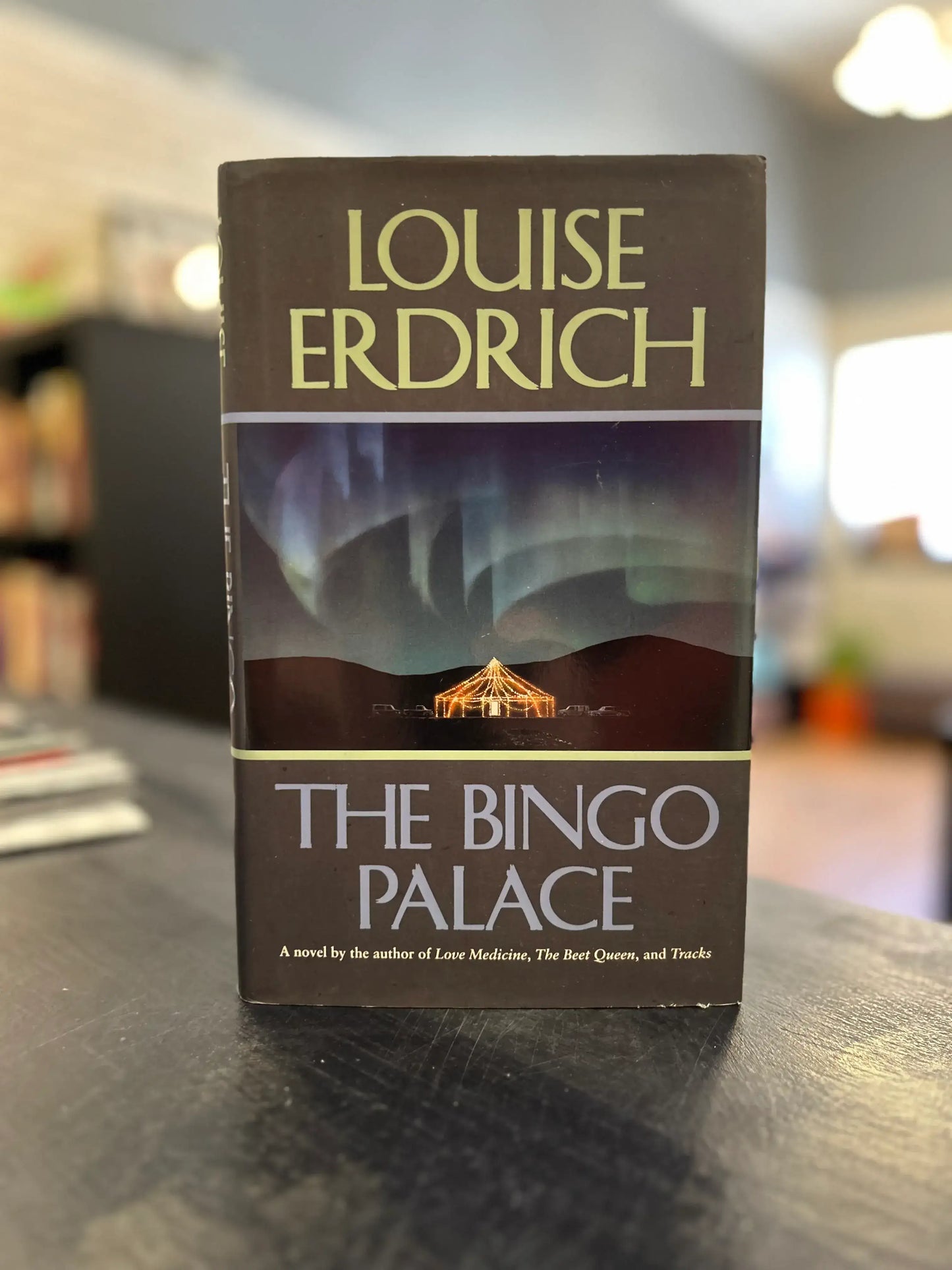 The Bingo Palace - Louise Erdrich