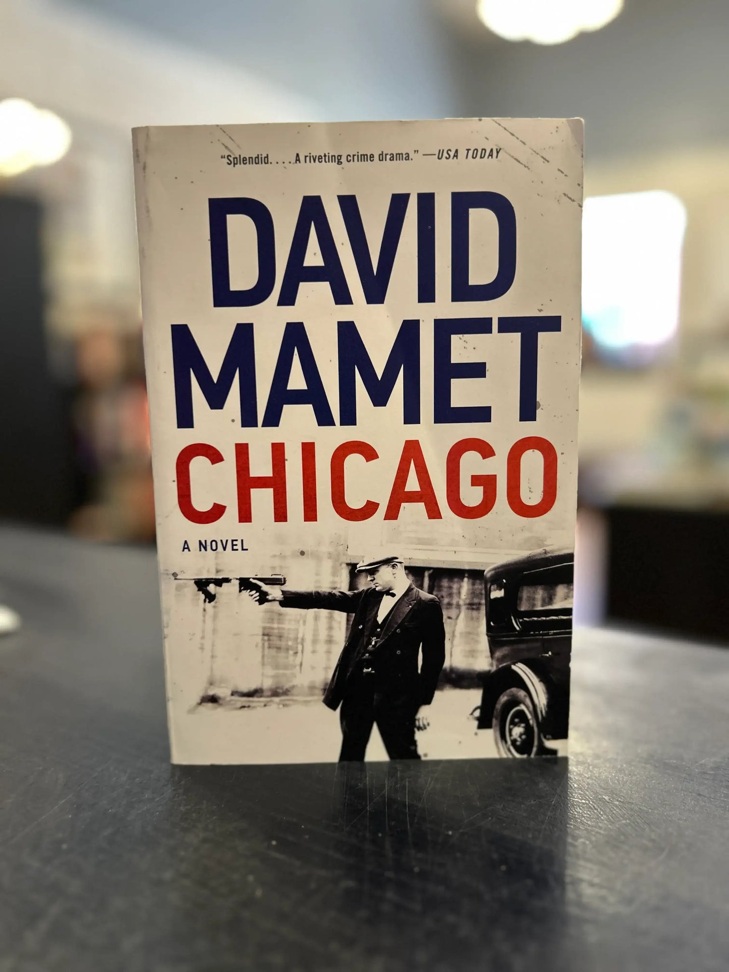 Chicago - David Mamet