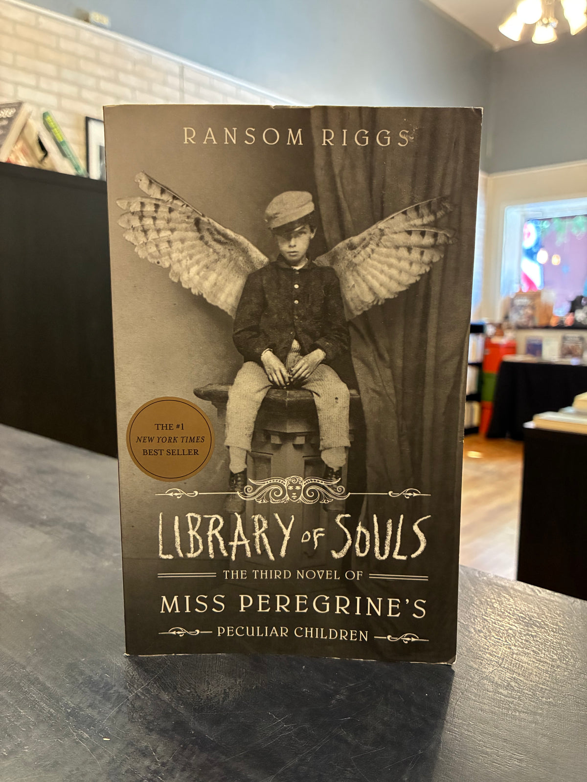 Library of Souls - Ransom Riggs