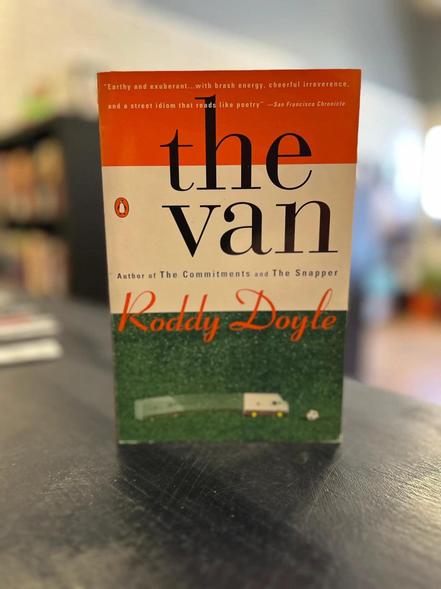 The Van - Roddy Doyle