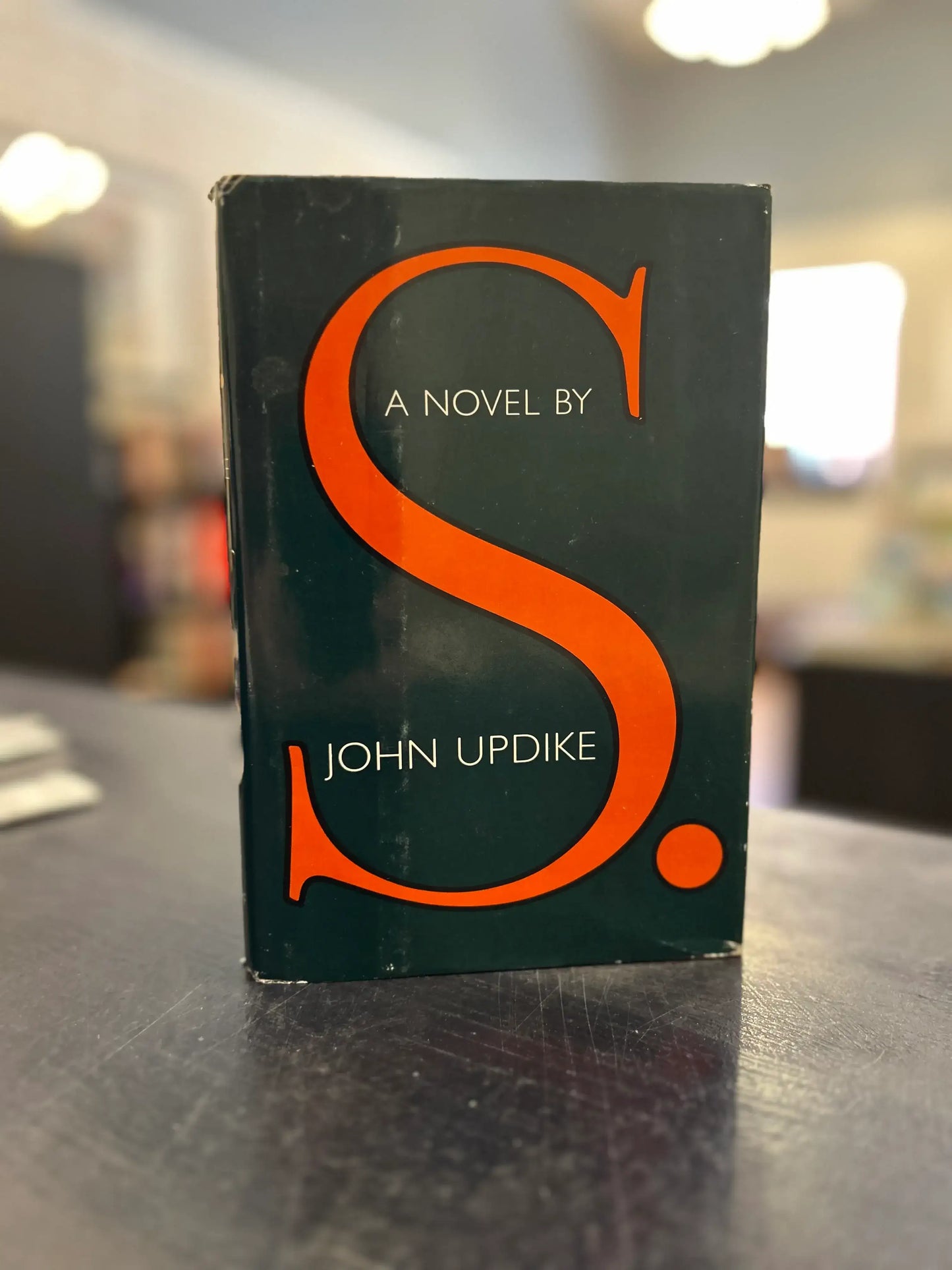 S. - John Updike