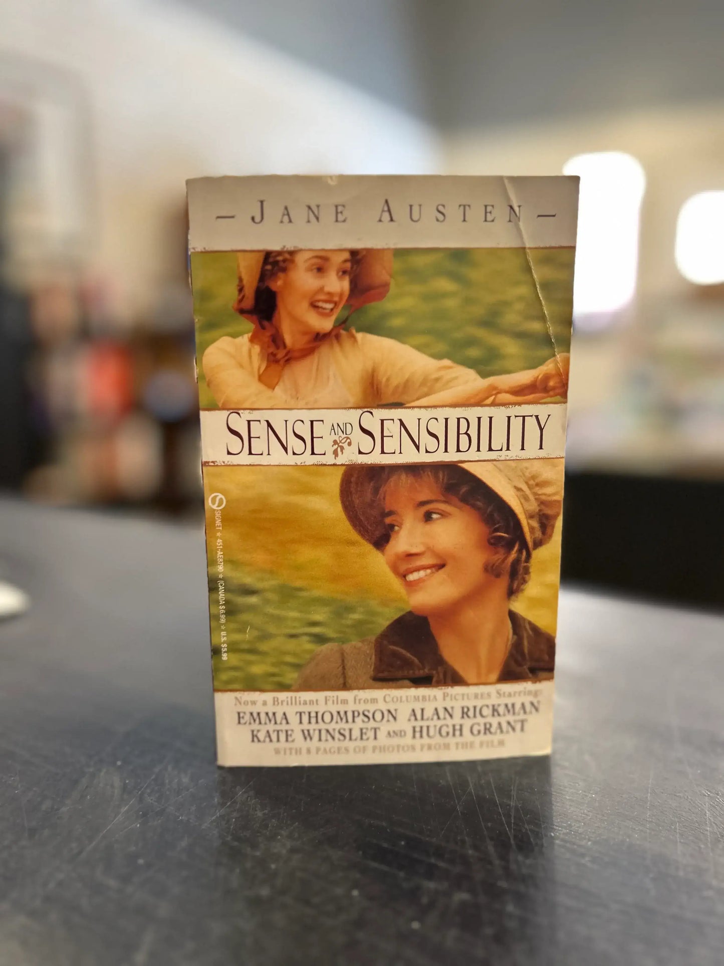Sense and Sensibility - Jane Austen - mm