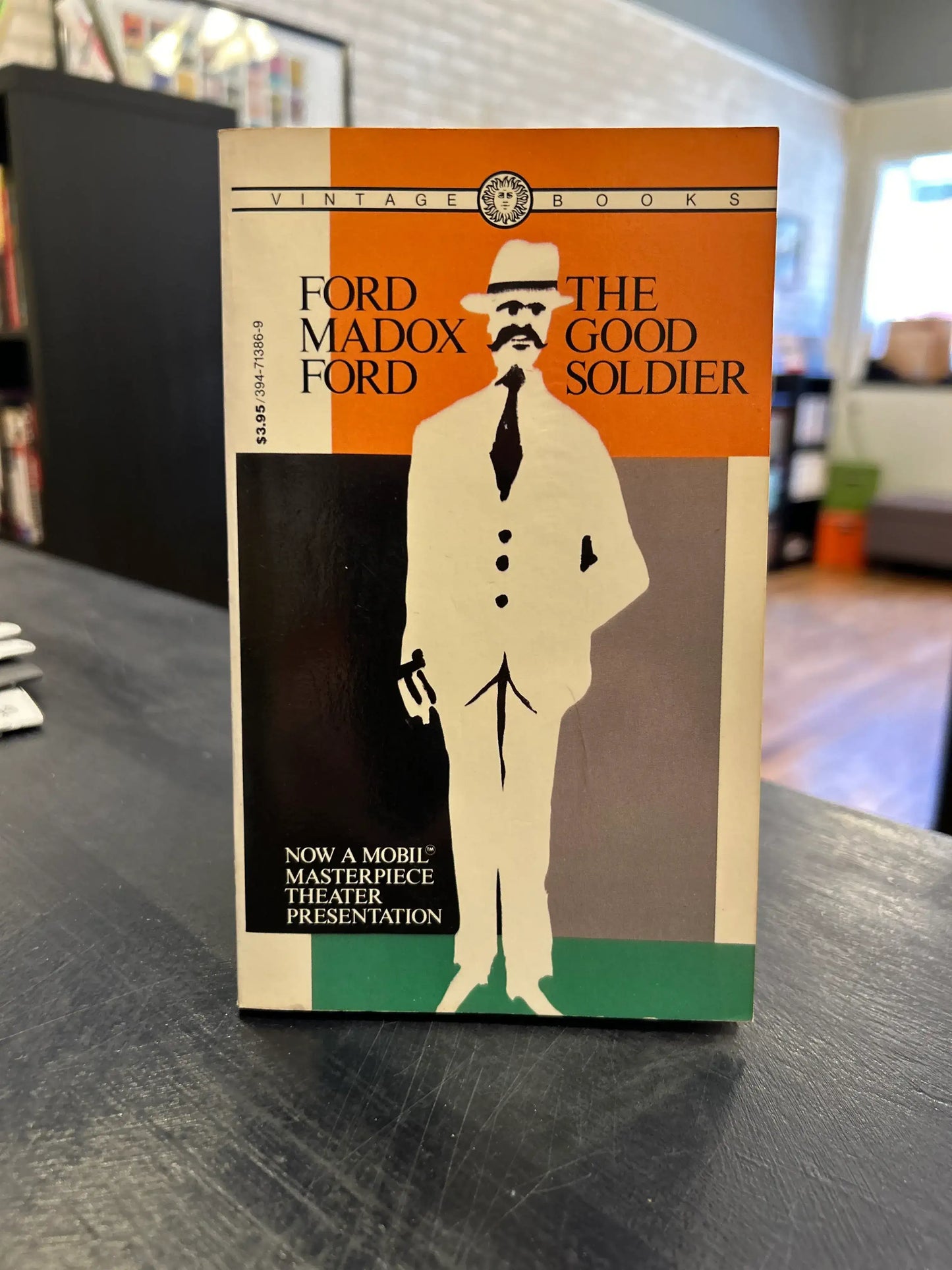 The Good Soldier - Ford Madox Ford