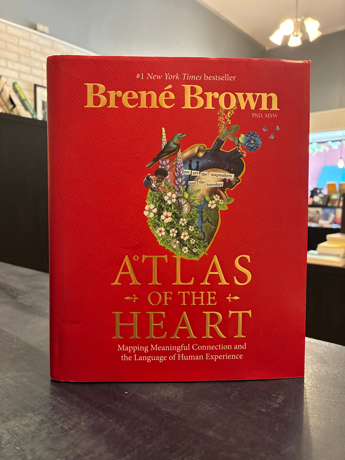 The Atlas of the Heart - Brene Brown