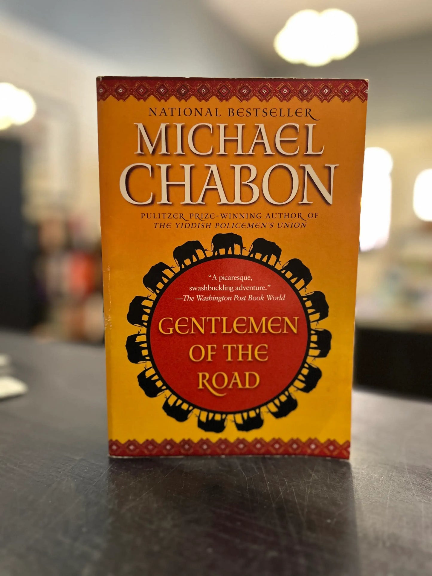 Gentlemen of the Road - Michael Chabon