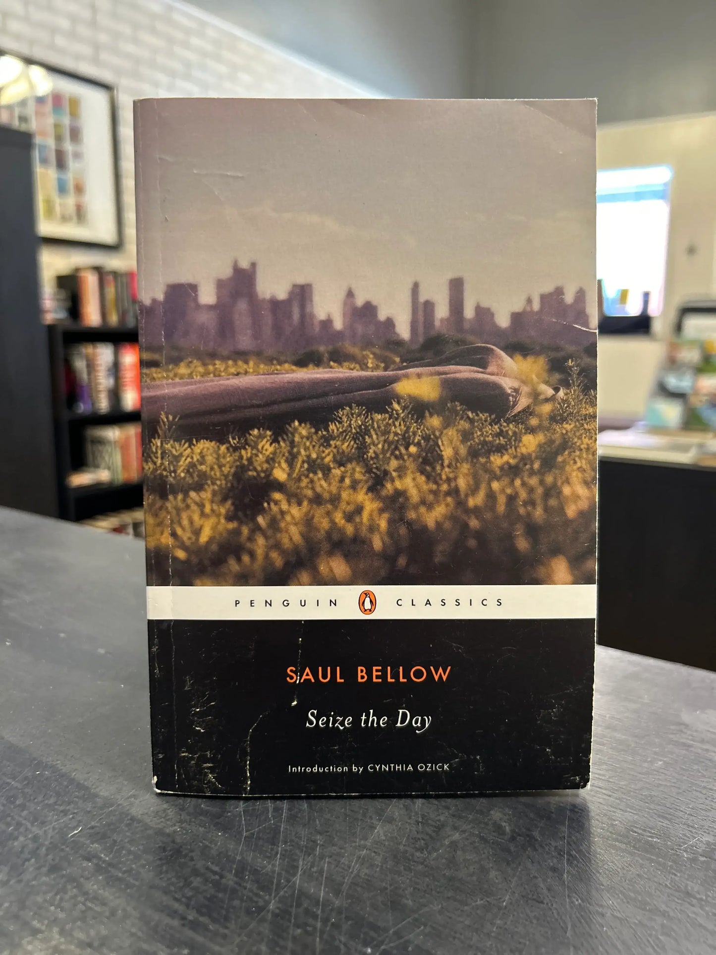 Seize the Day - Saul Bellow