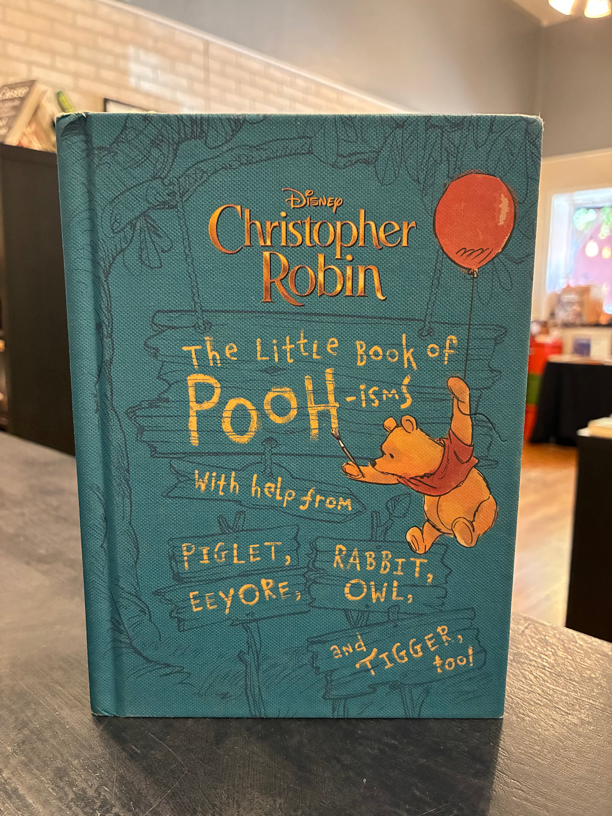 The Little book of Pooh-isms