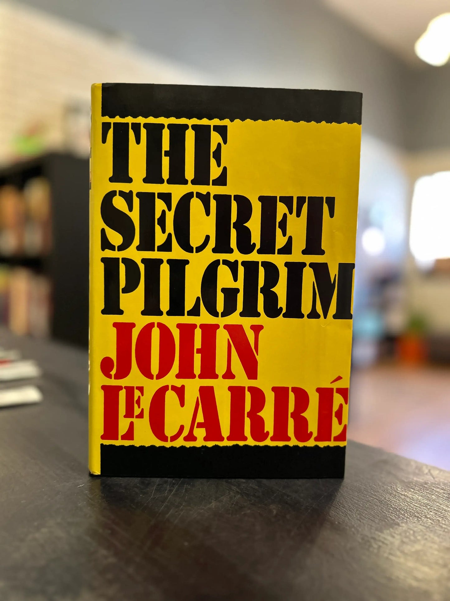 The Secret Pilgrim - John le Carré