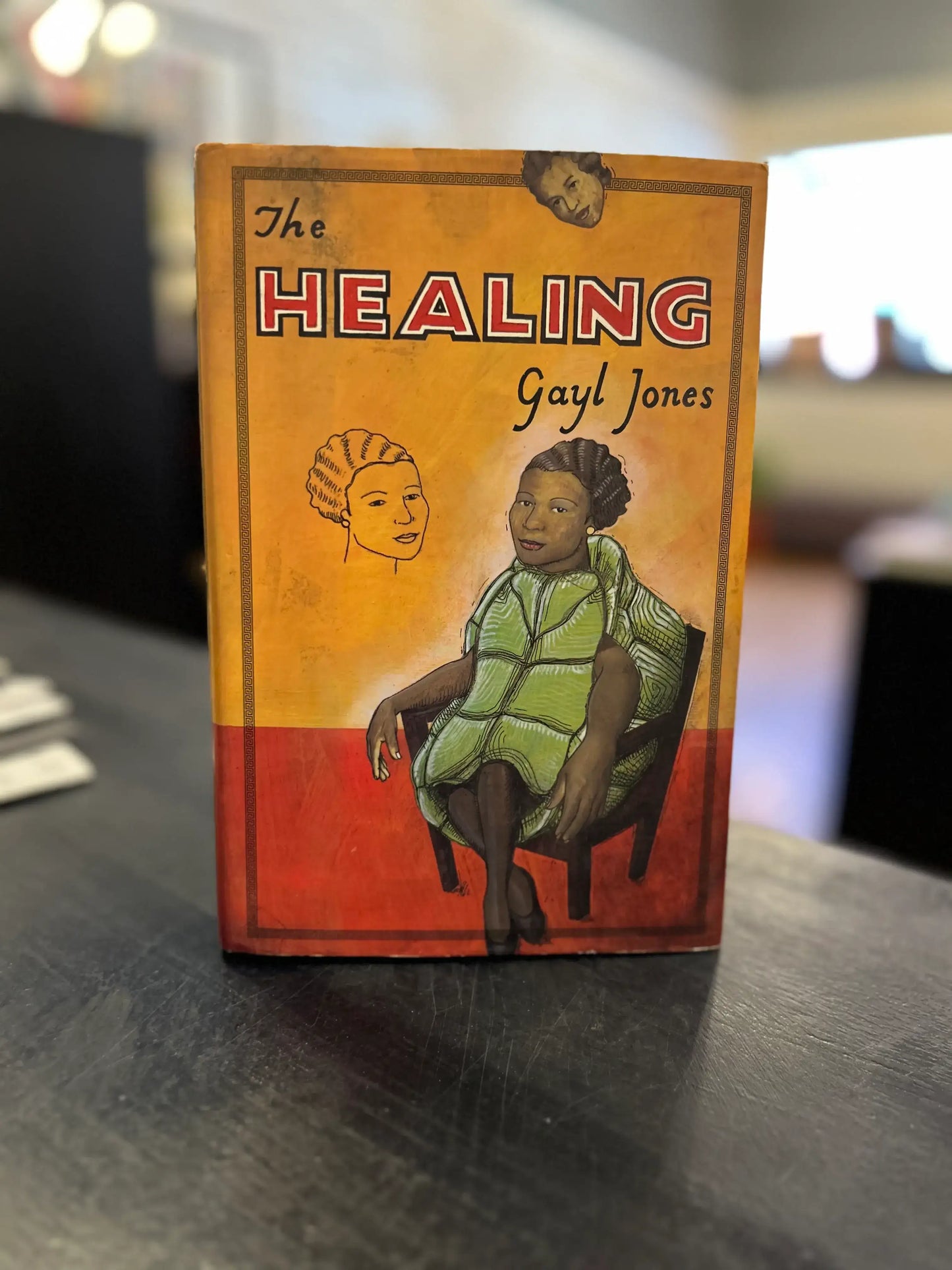The Healing - Gayl Jones