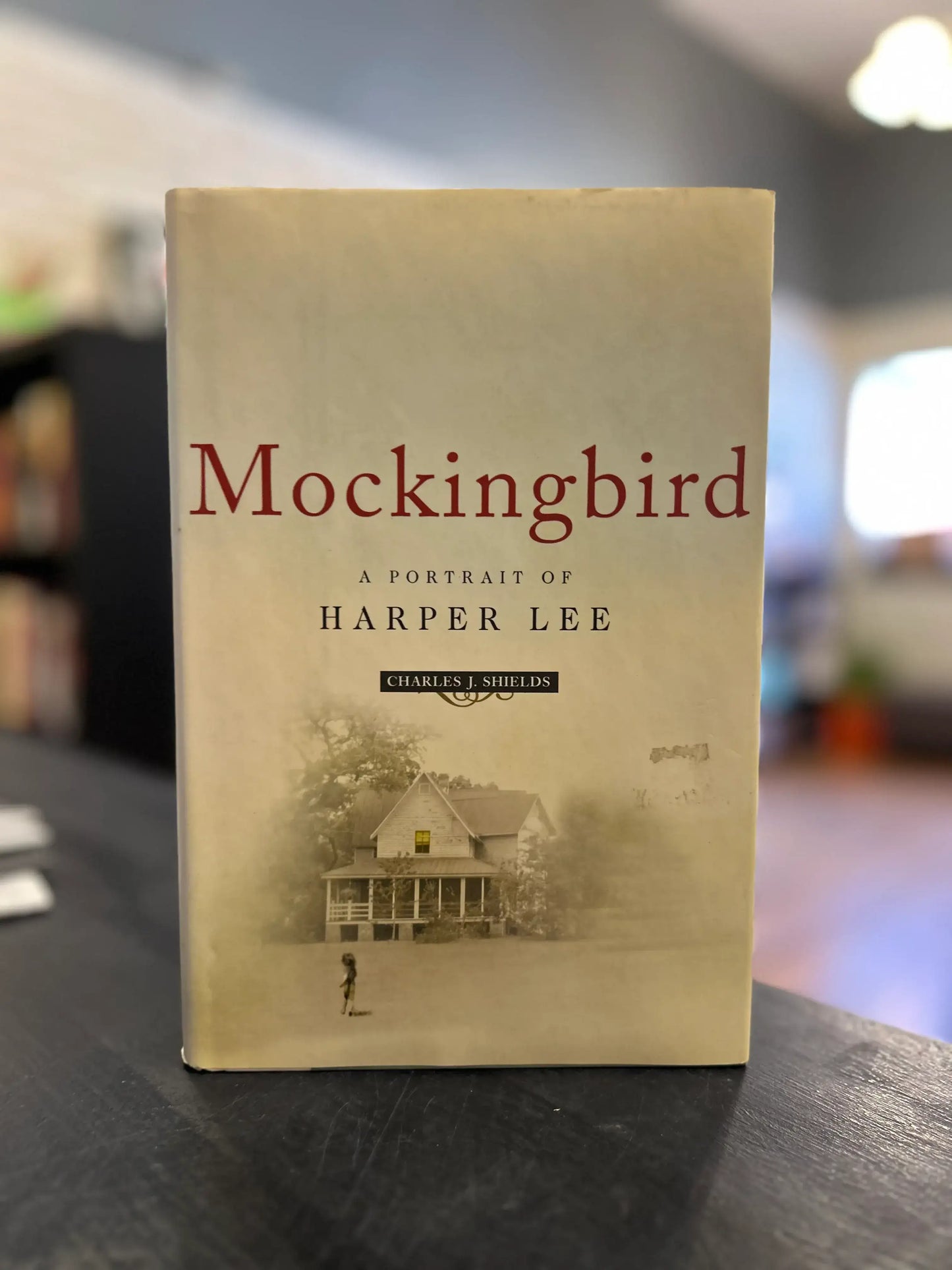 Mockingbird: A Portrait of Harper Lee - Charles Sheilds
