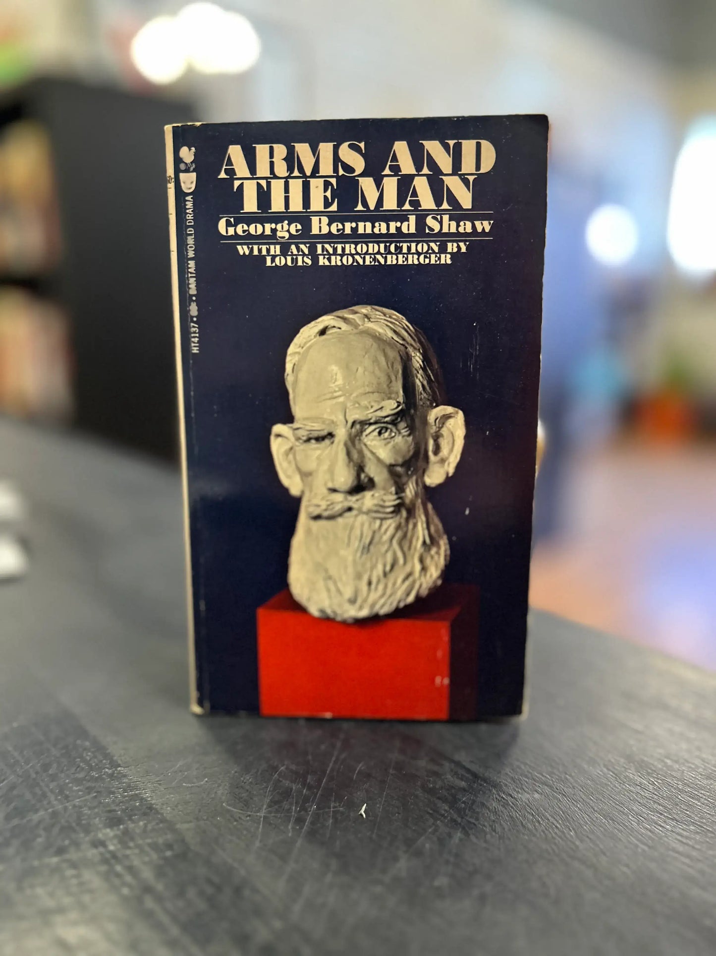 Arms and the Man - George Bernard Shaw