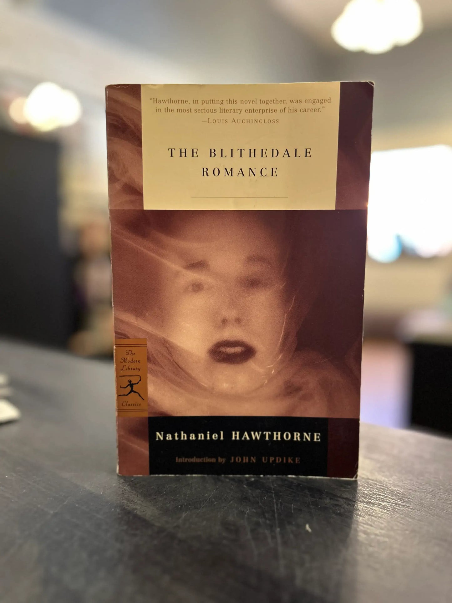 The Blithedale Romance -Nathaniel Hawthorne