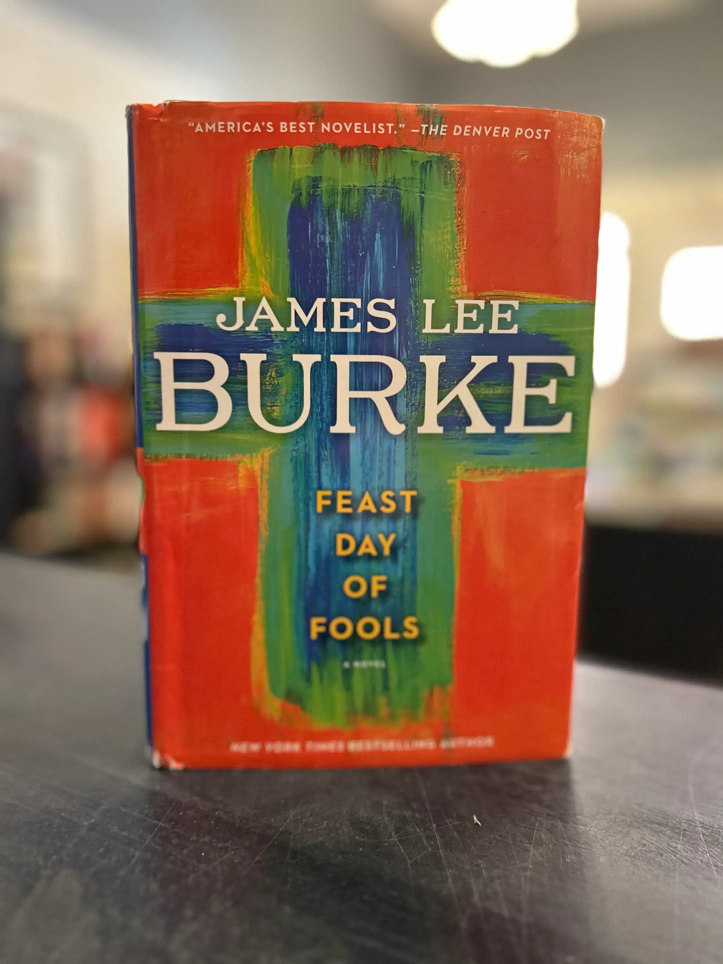 Feast Day of Fools - James Lee Burke