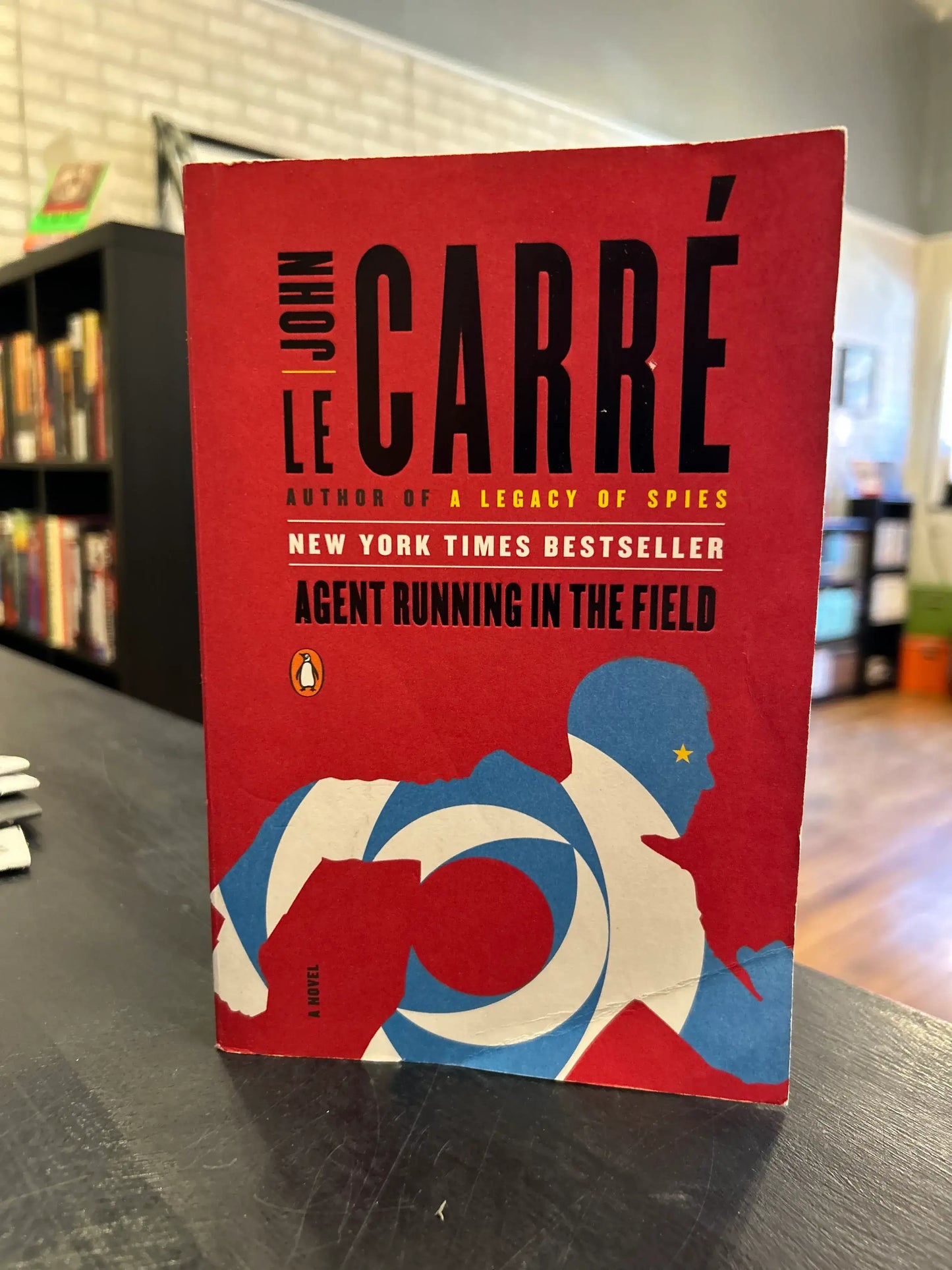 Agent Running in the Field - John le Carré
