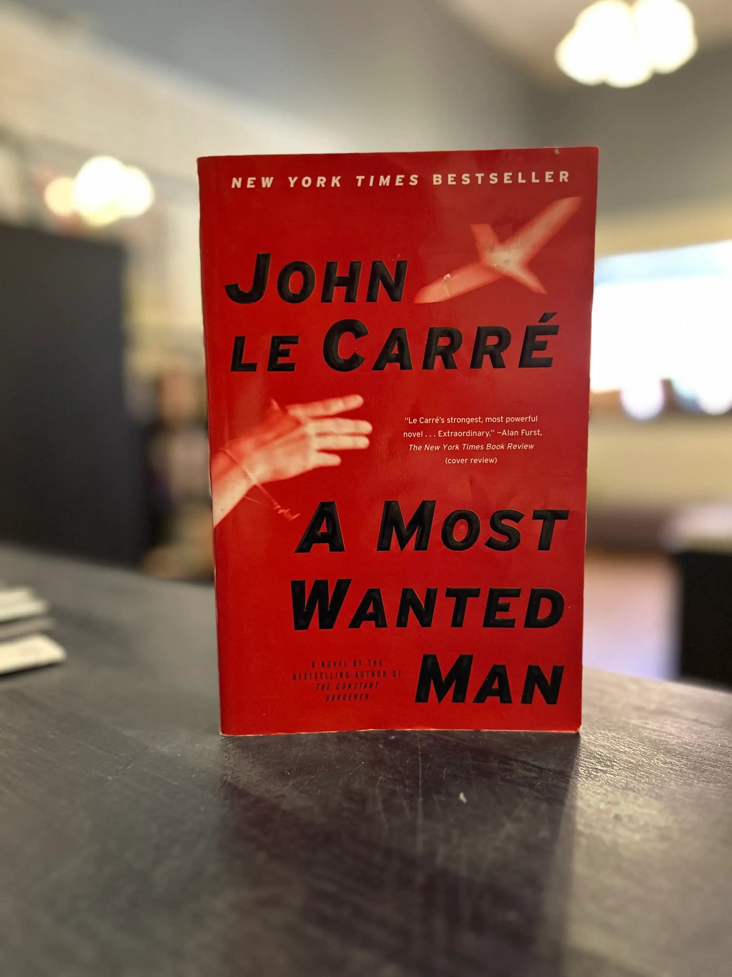 A Most Wanted Man - John le Carré