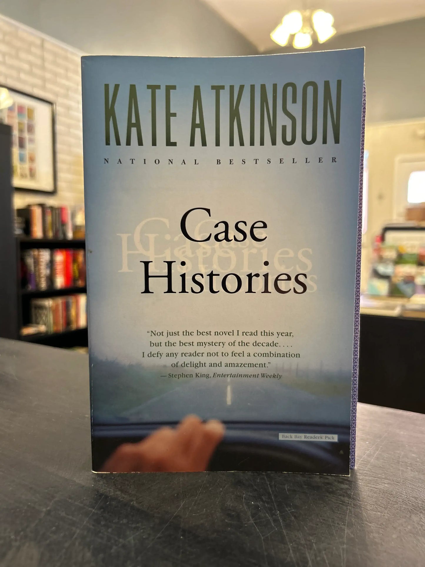 Case Histories - Kate Atkinson