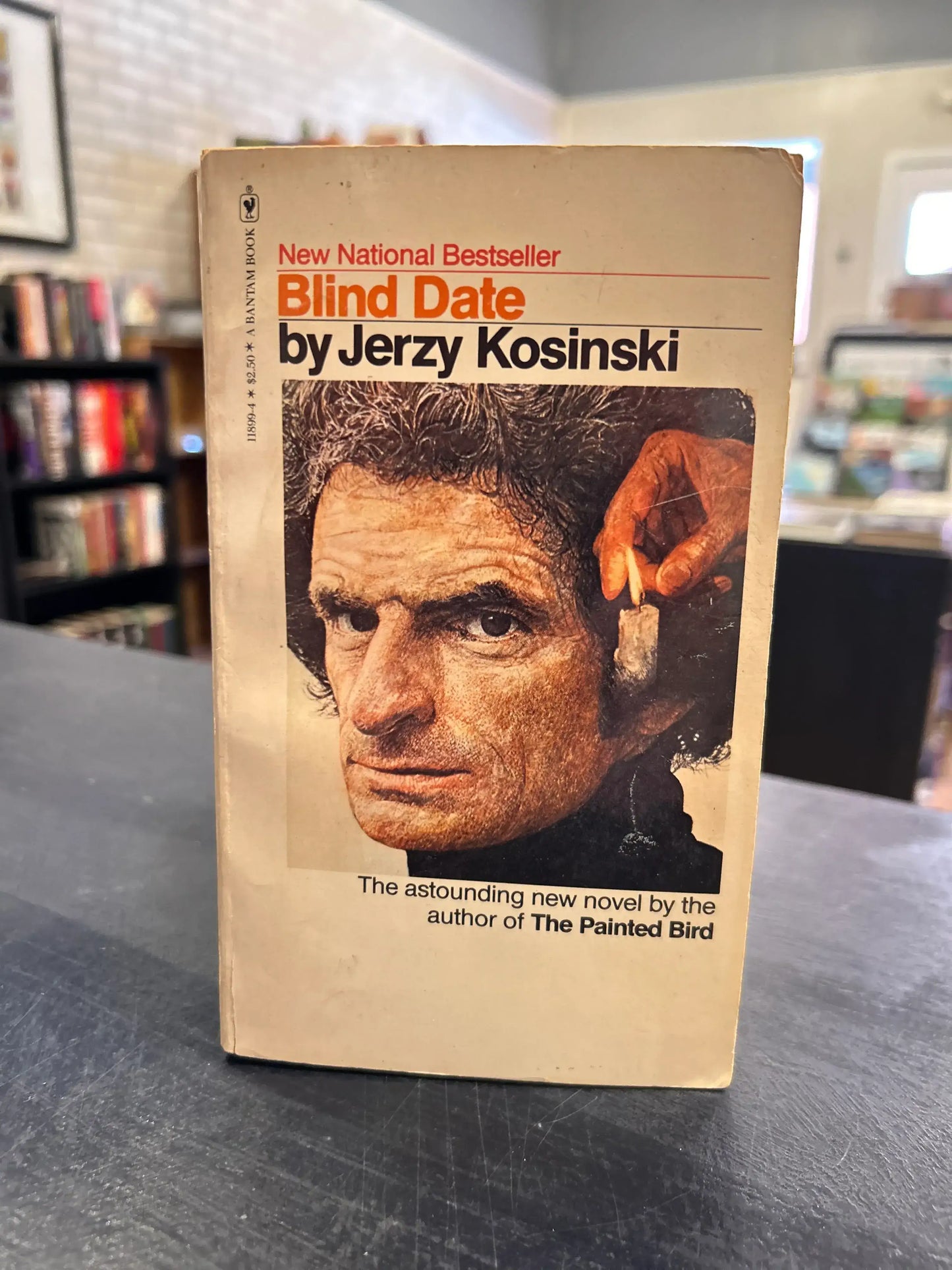 Blind Date - Jerzy Kosinski