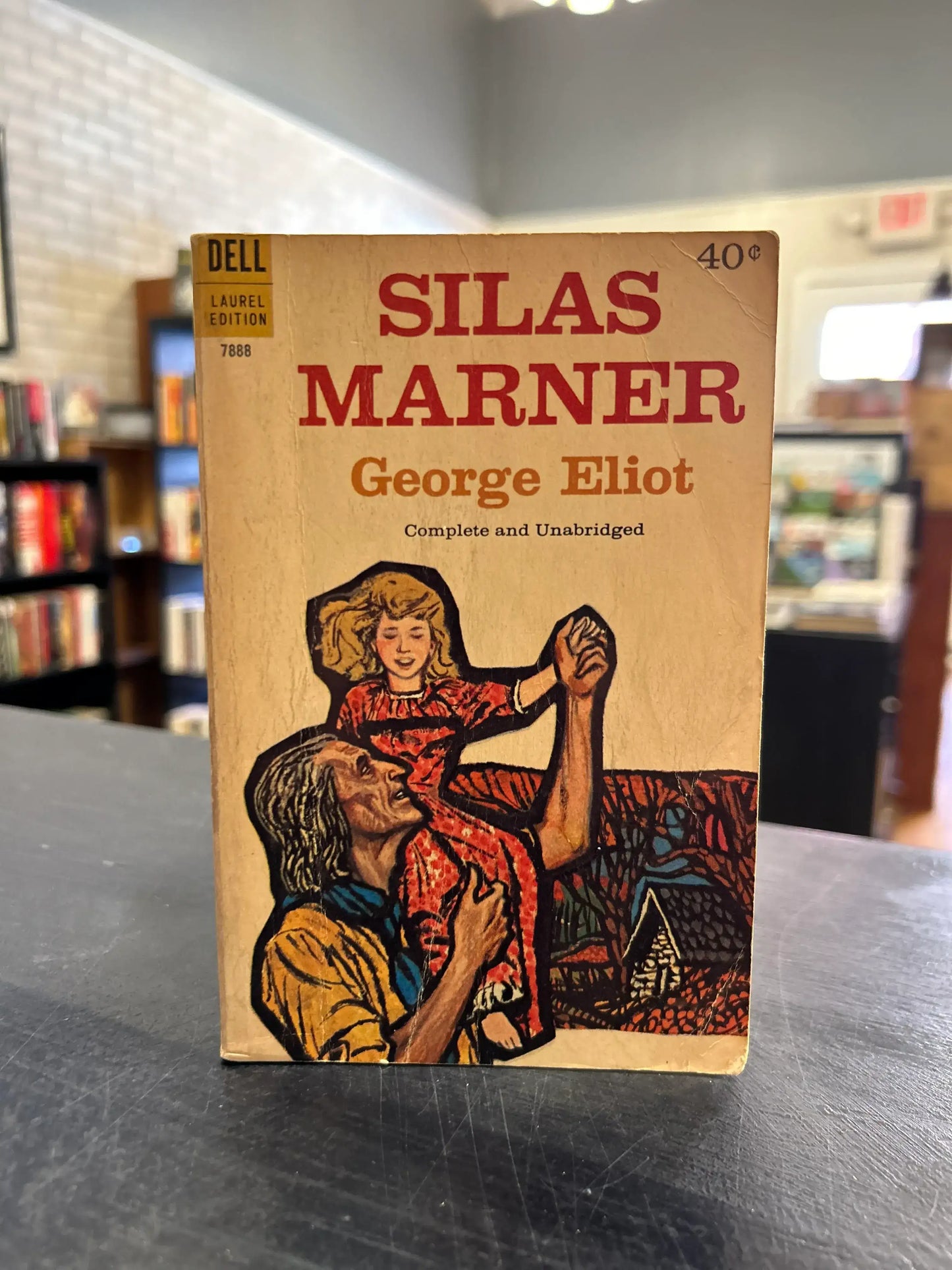 Silas Marner - George Eliot