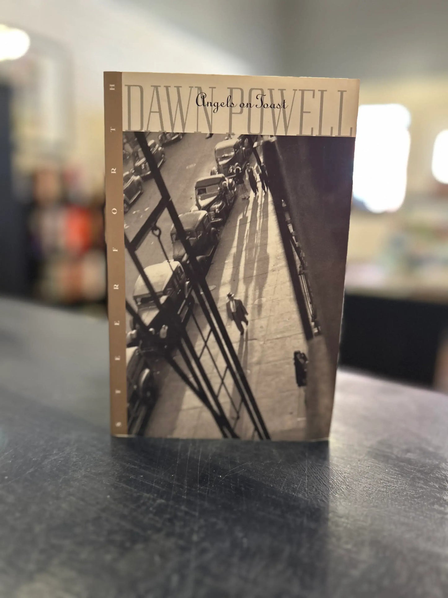 Angels on Toast - Dawn Powell