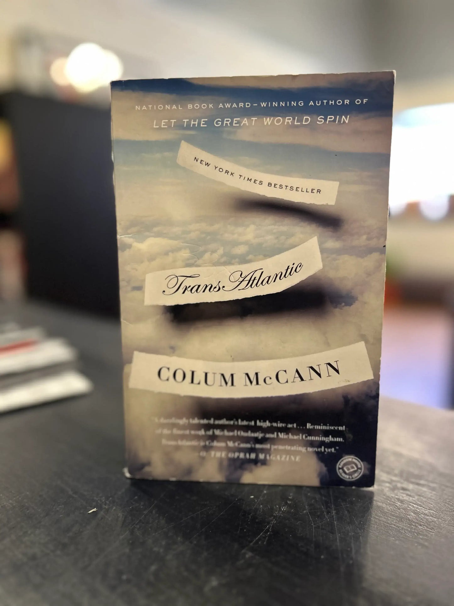 Transatlantic - Colum McCann