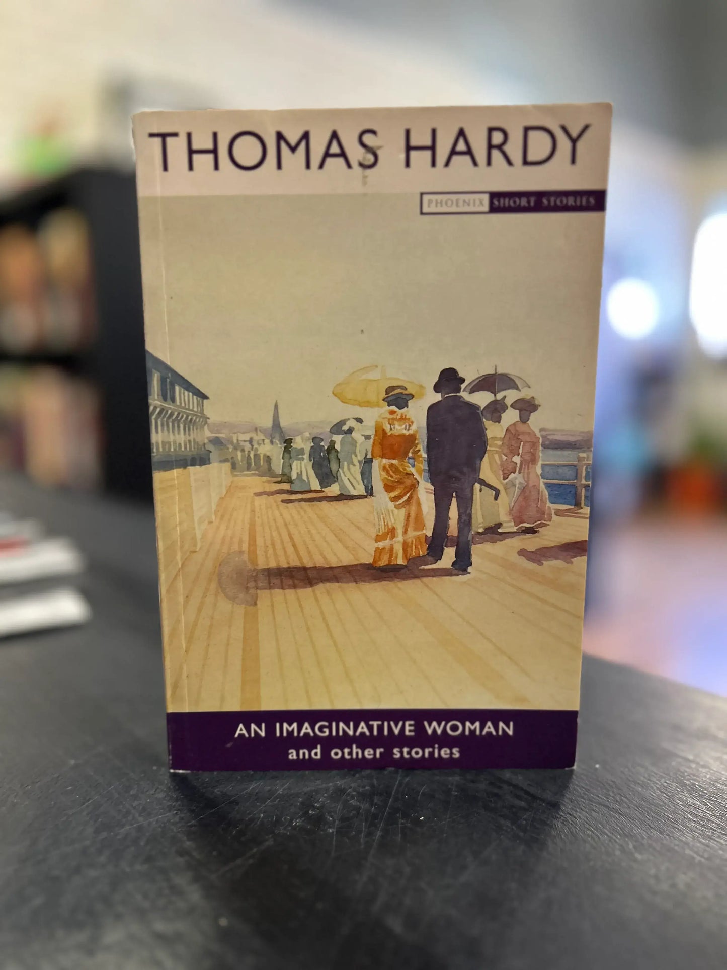 An Imaginative Woman and other Stories - Thomas Hardy