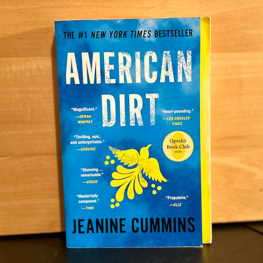 American Dirt - Jeanine Cummins - paper