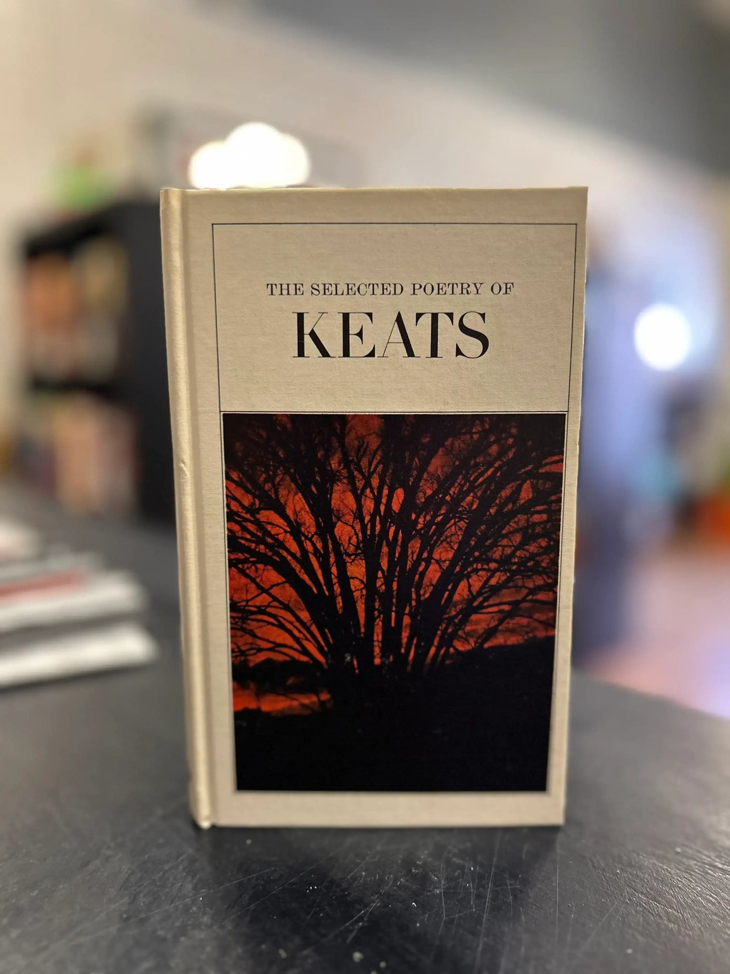 The Selected Poetry of Keats
