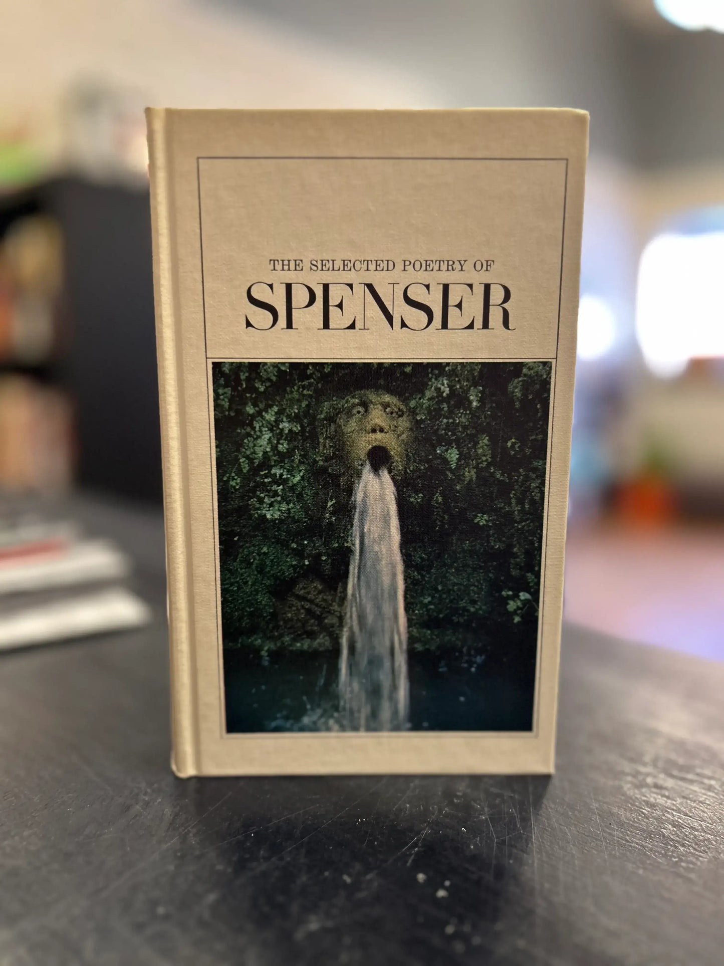 The Selected Poetry of Spenser
