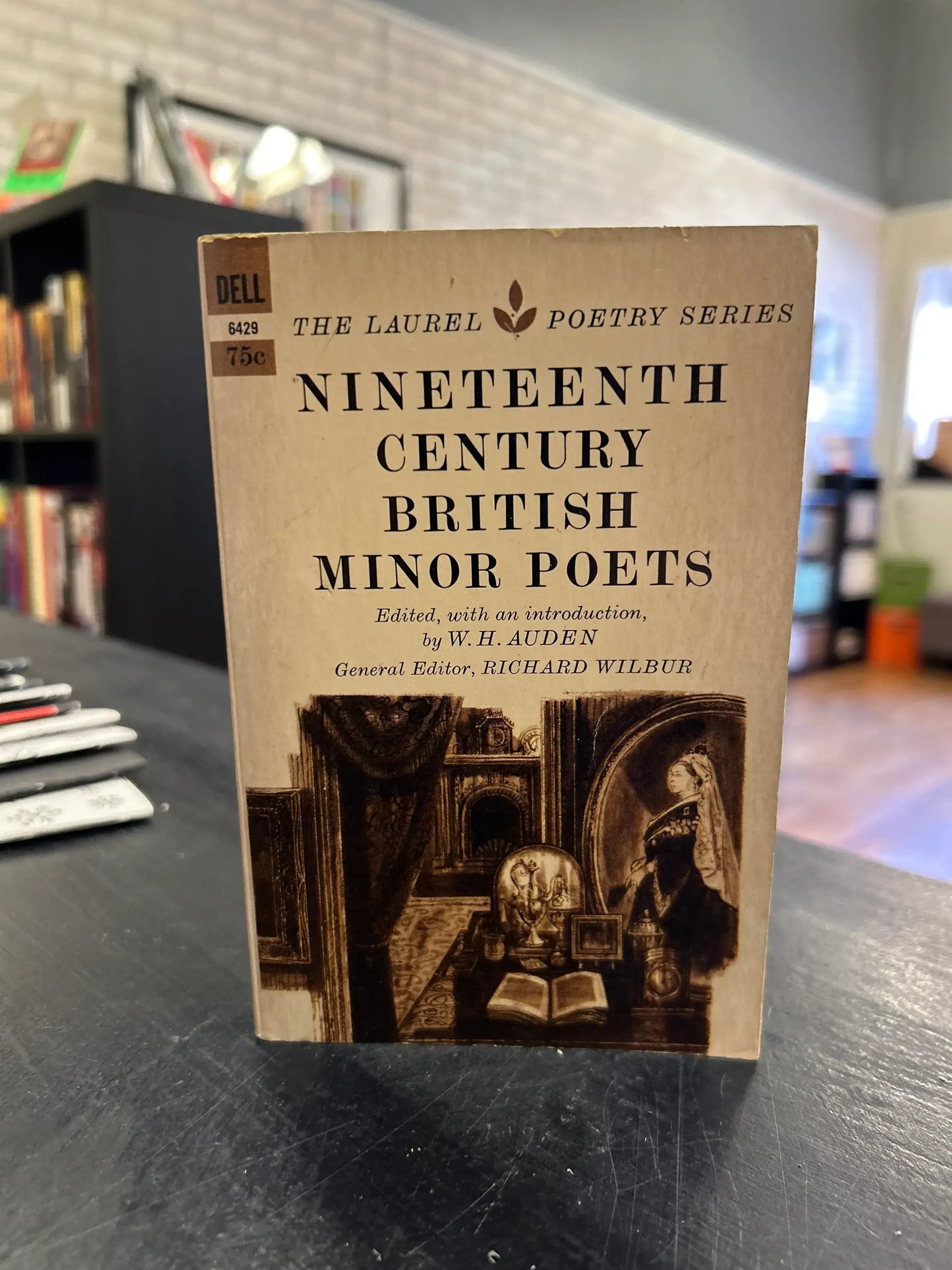 Nineteenth Century British Minor Poets