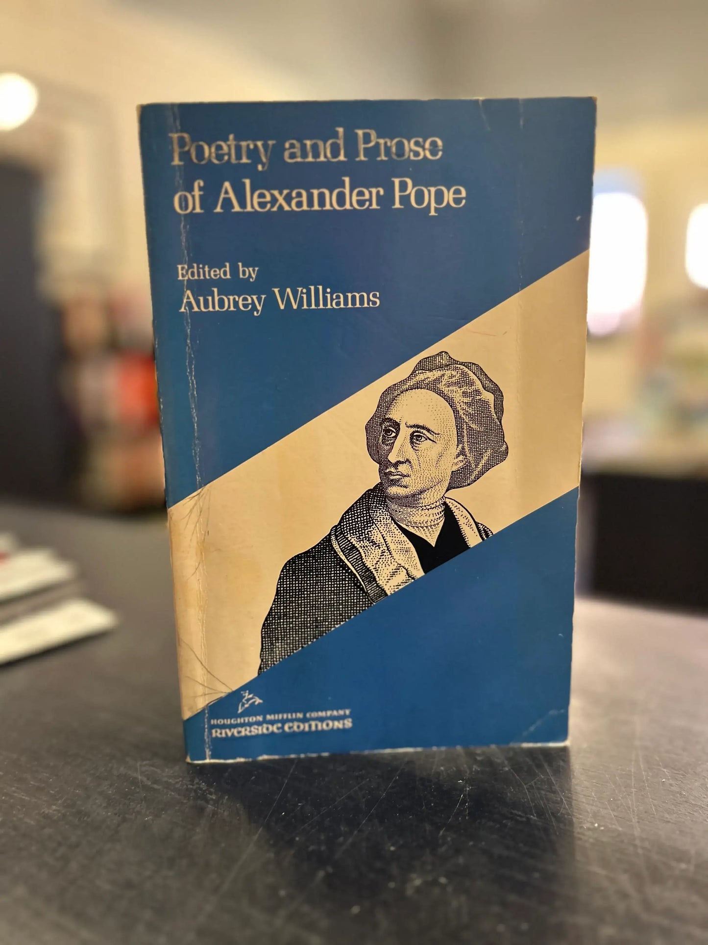 Poetry and Prose of Alexander Pope