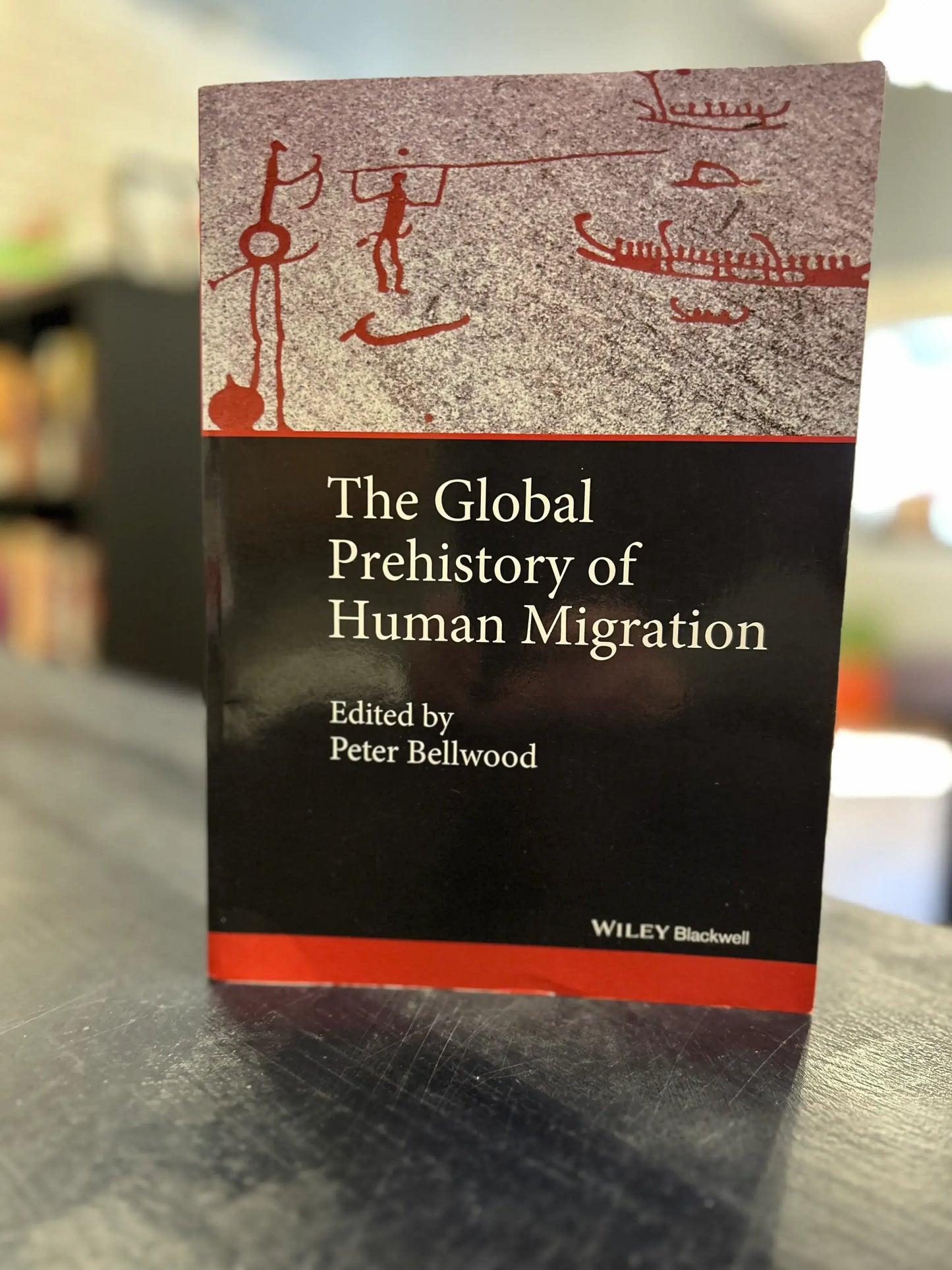 The Global Prehistory of Human Migration - Peter Bellwood
