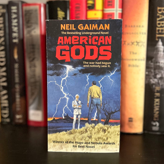 American Gods - Neil Gaiman