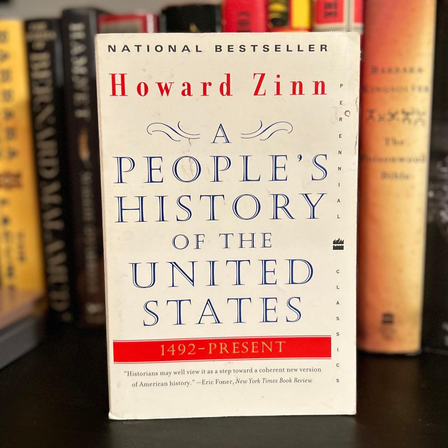 A People's History of the United States - Howard Zinn