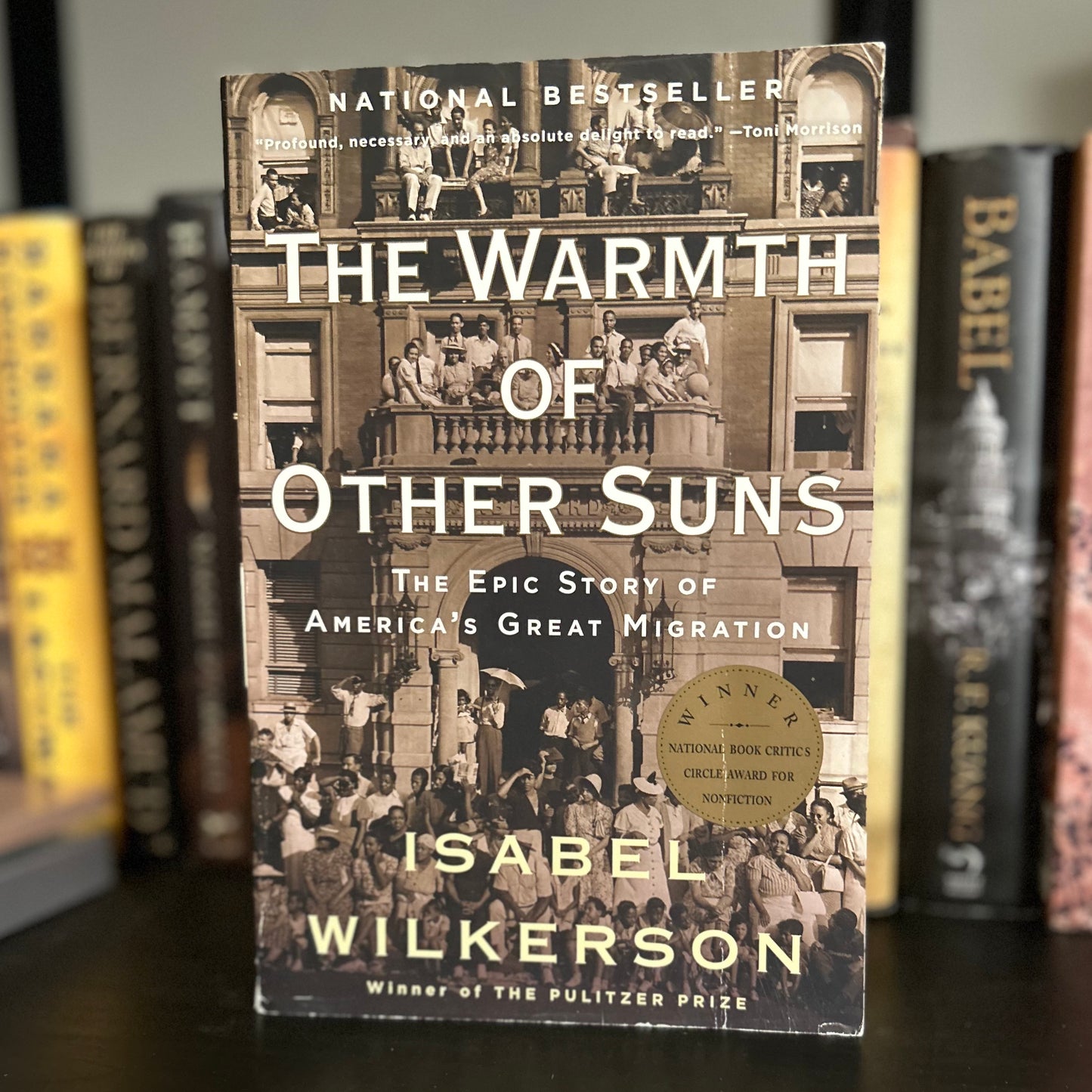 The Warmth of Other Suns - Isabel Wilkerson