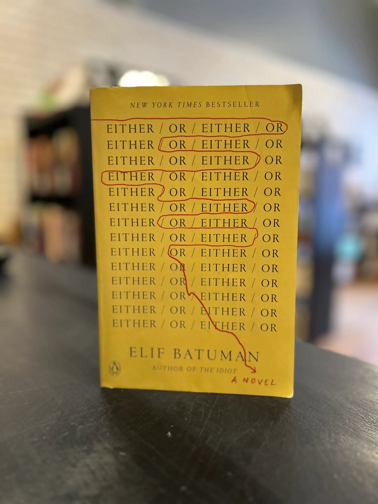 Either/or - Elif Batuman