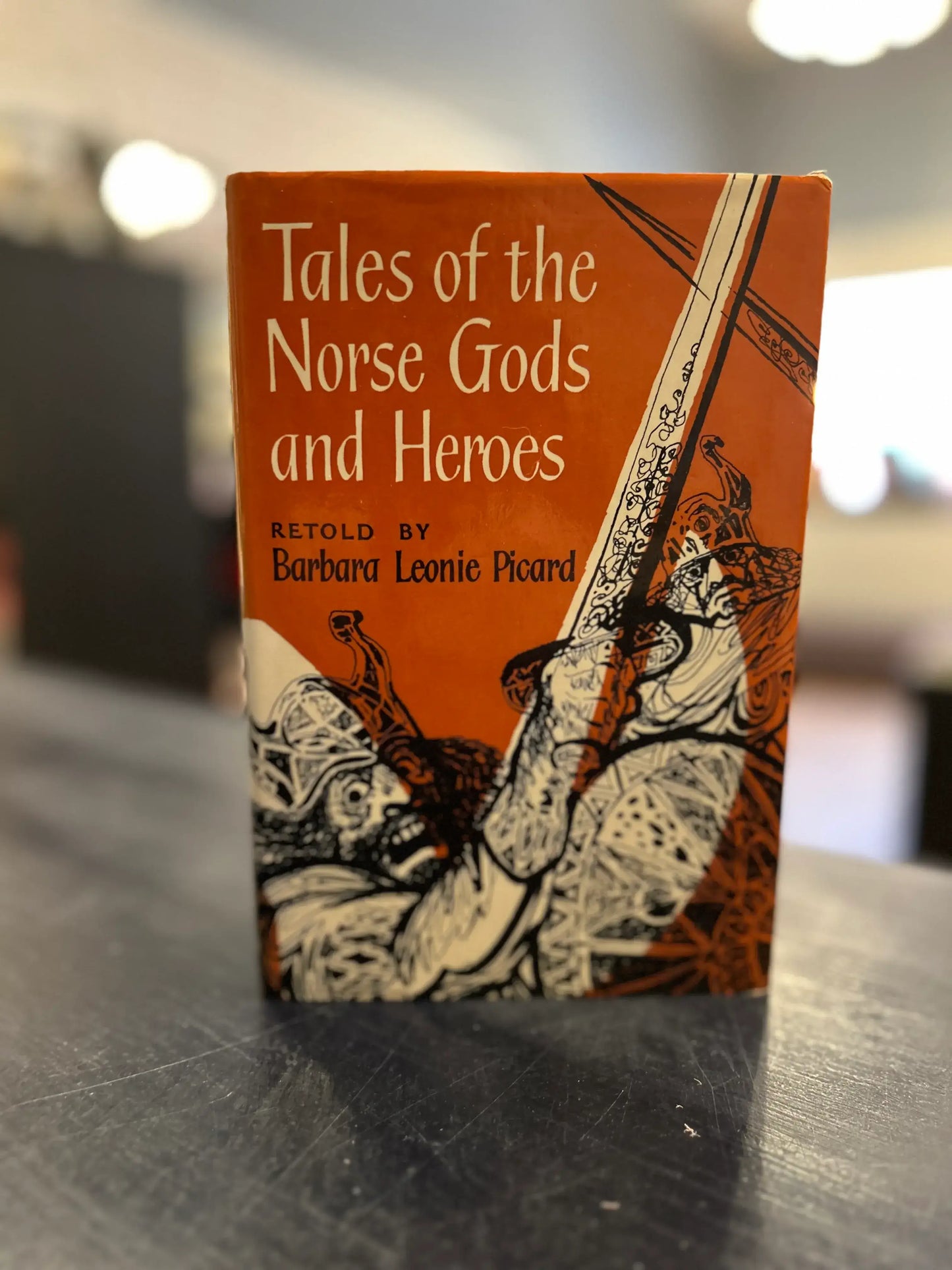 Tales of the Norse Gods and Heroes - Barbara Leonie Picard
