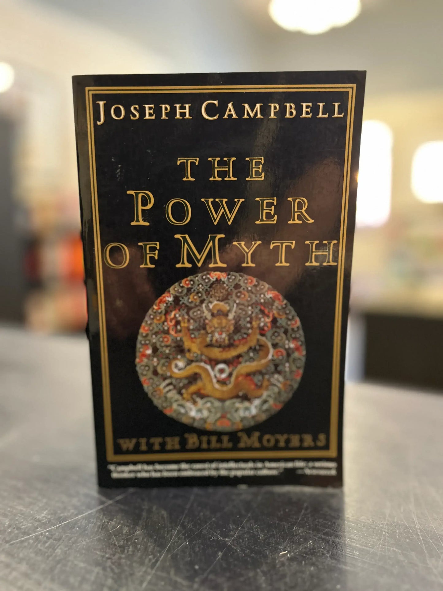 The Power of Myth - Joseph Campbell