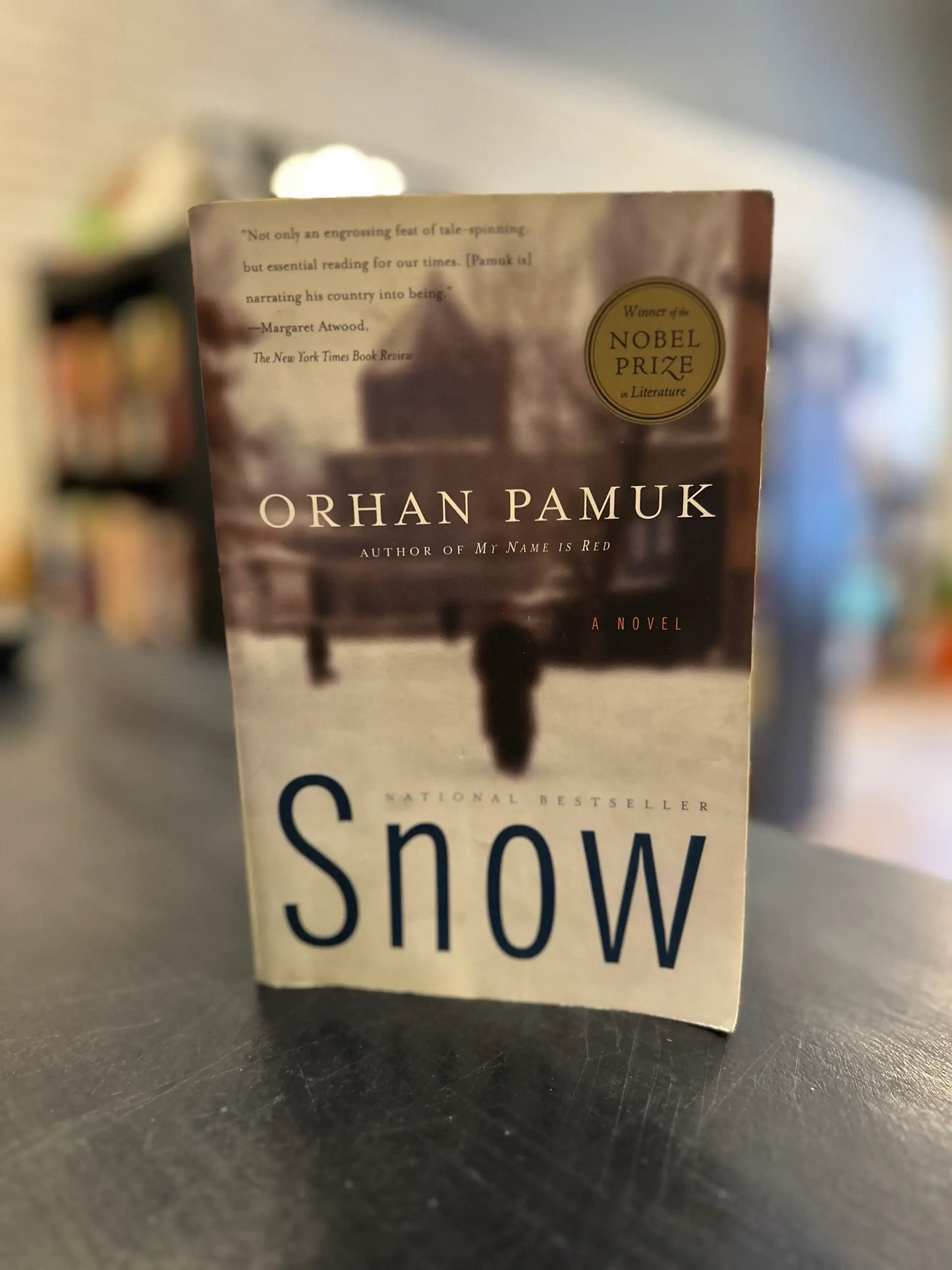 Snow - Orhan Pamuk