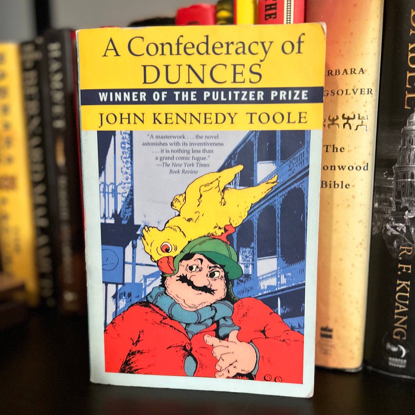 A Confederacy of Dunces - John Kennedy Toole