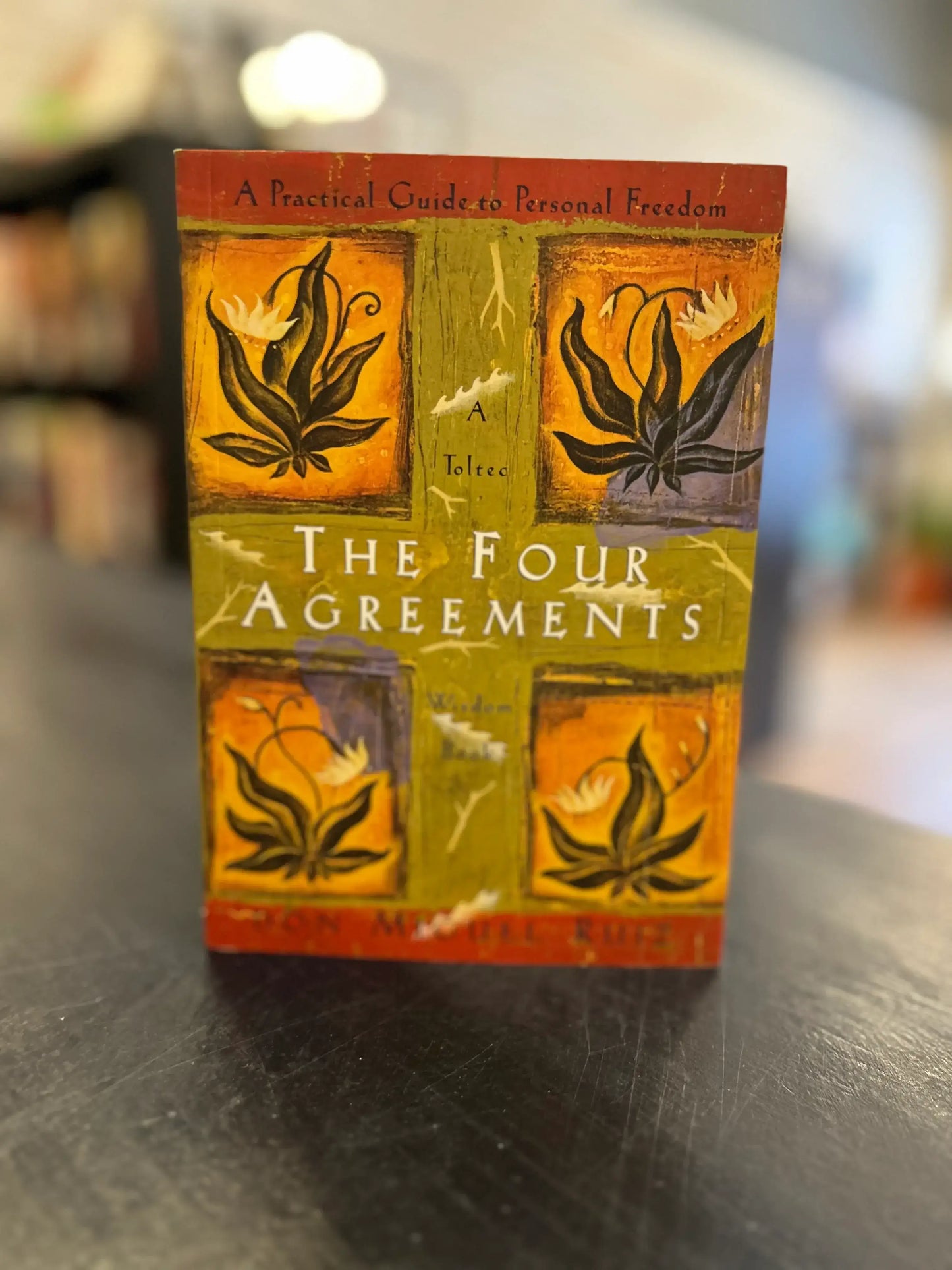 The Four Agreements - Don Miguel Ruiz