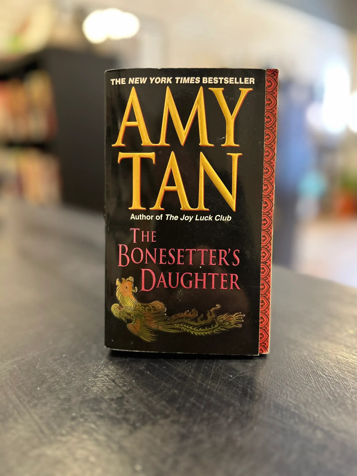 The Bonesetter's Daughter - Amy Tan
