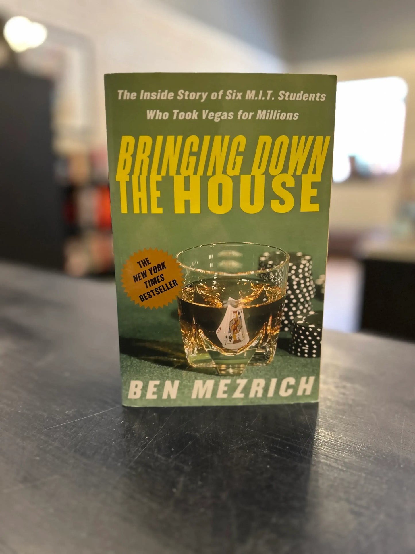 Bringing Down the House - Ben Mezrich