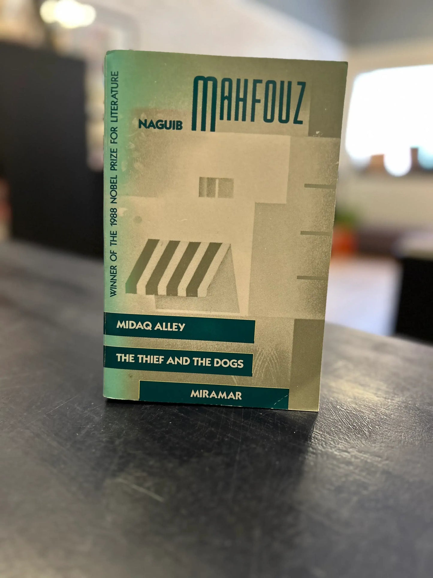Naguib Mahfouz - Three in One