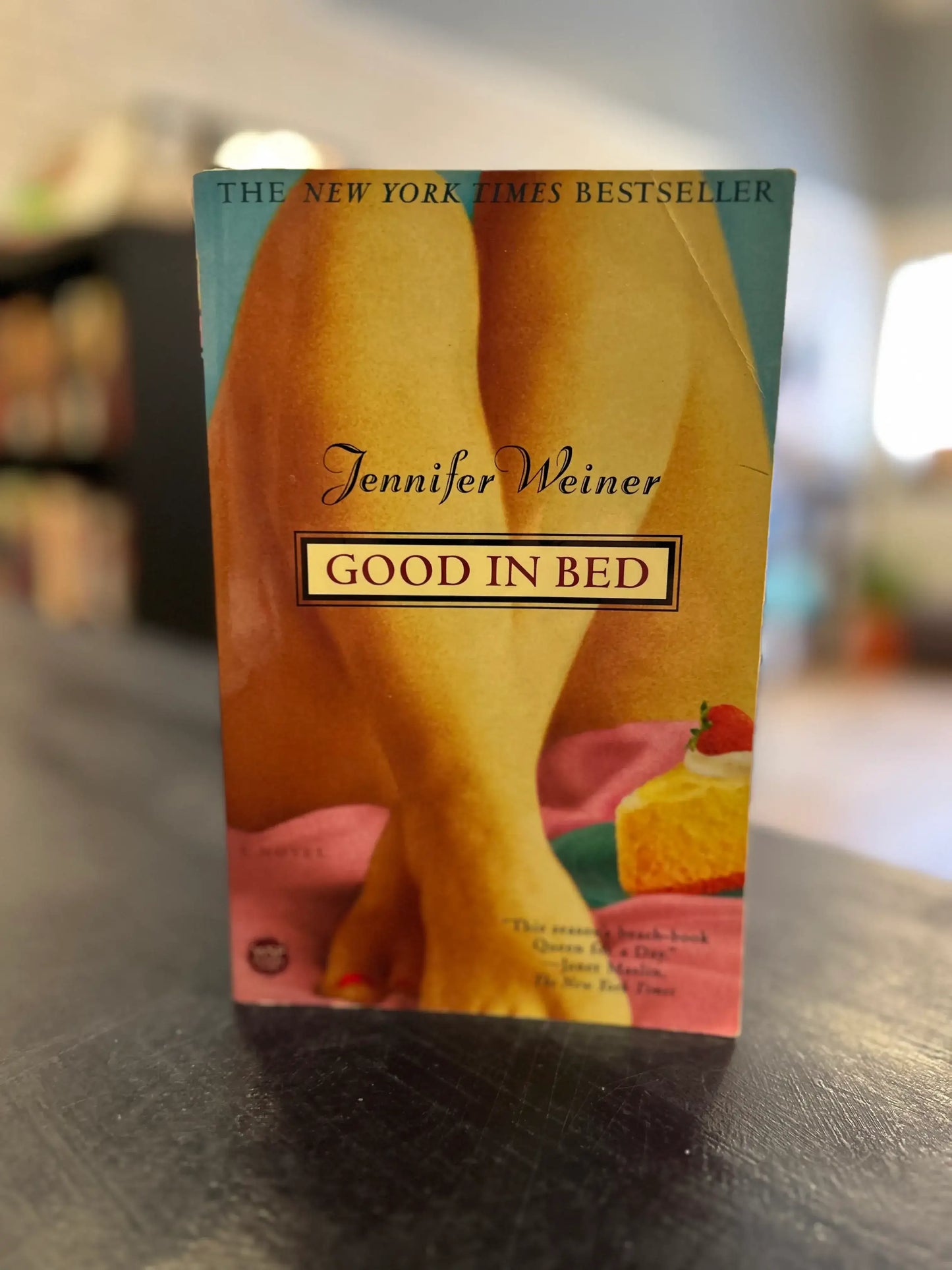 Good In Bed - Jennifer Weiner
