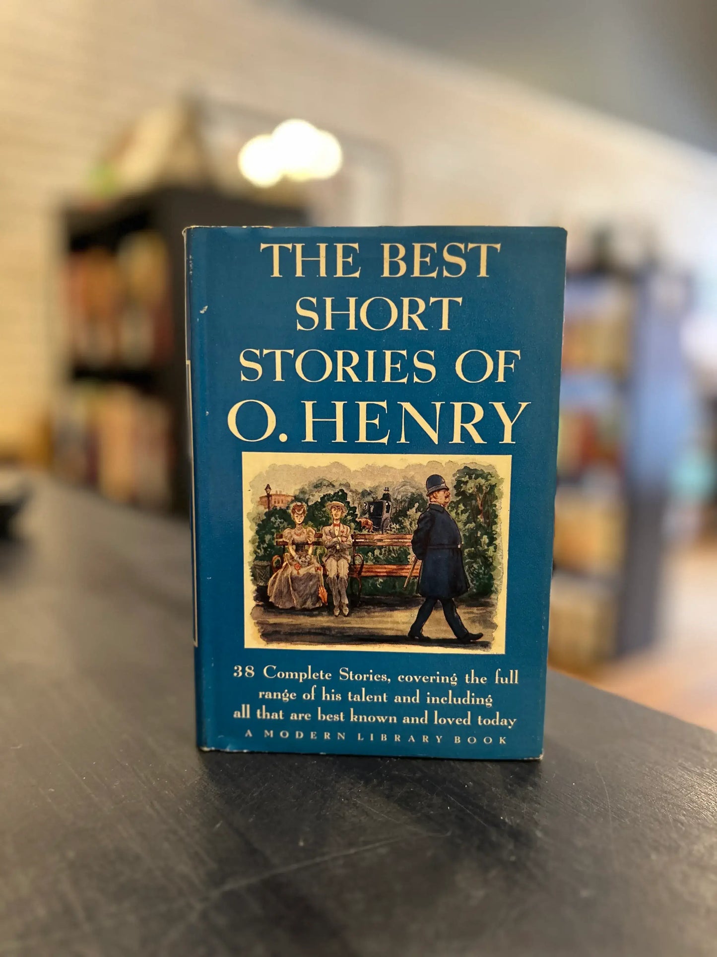 The Best Short Stories of O. Henry