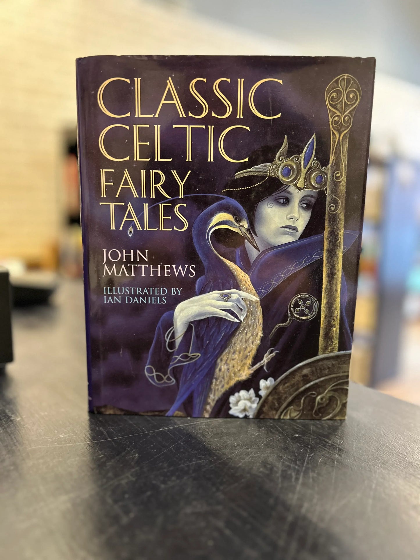 Classic Celtic Fairy Tales - John Matthews