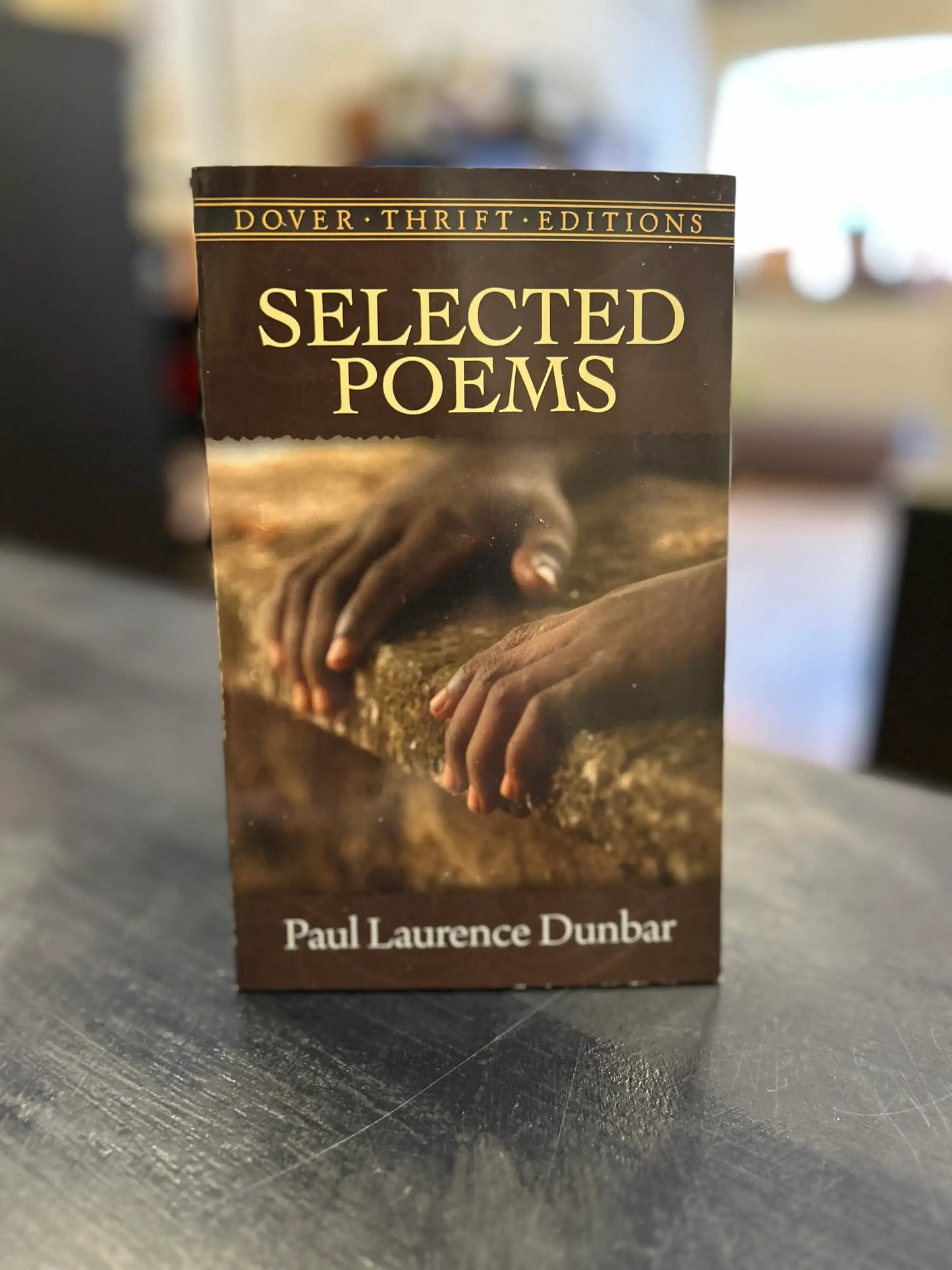 Selected Poems - Paul Laurence Dunbar
