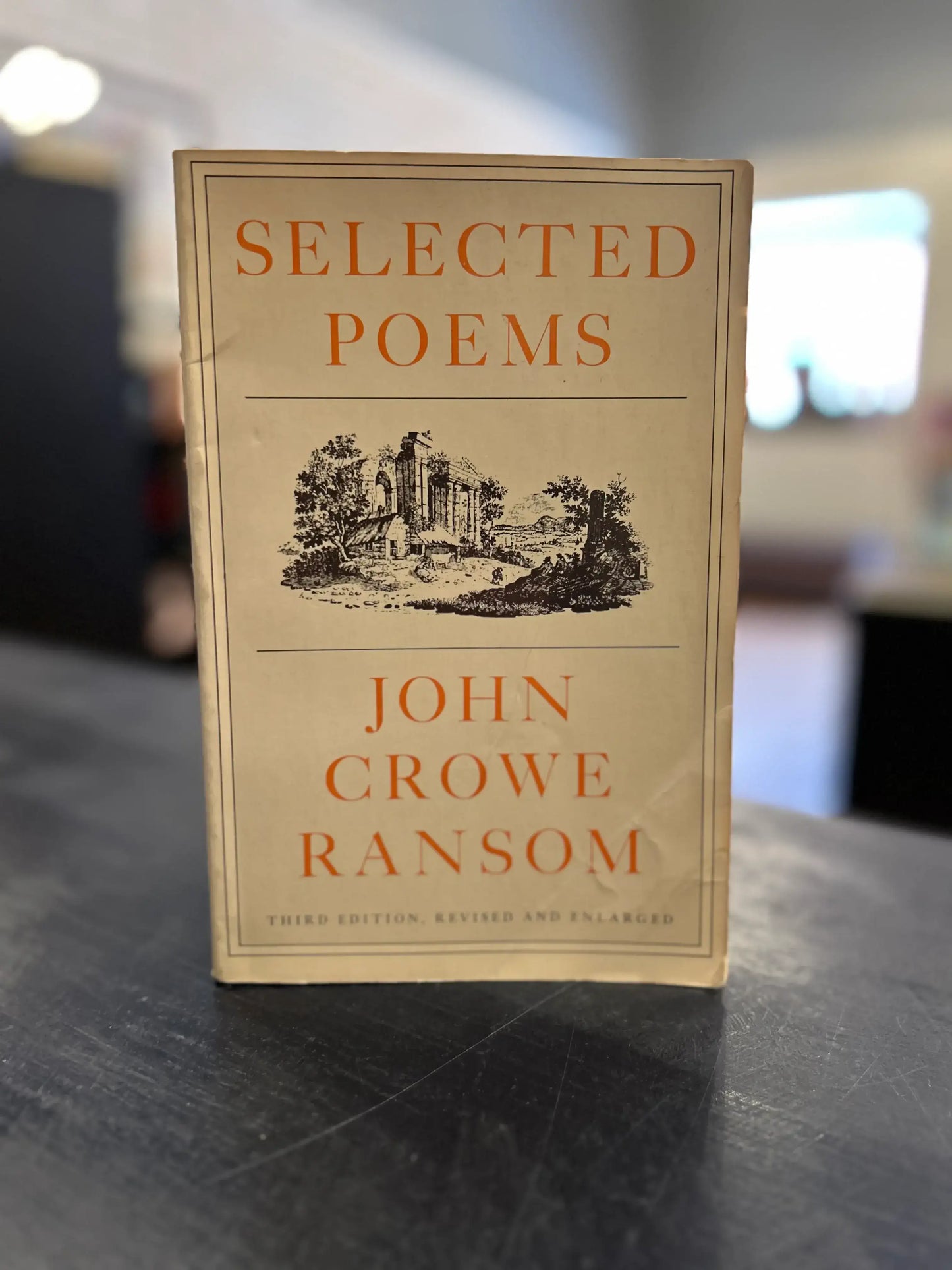 Selected Poems - John Crowe Ransom
